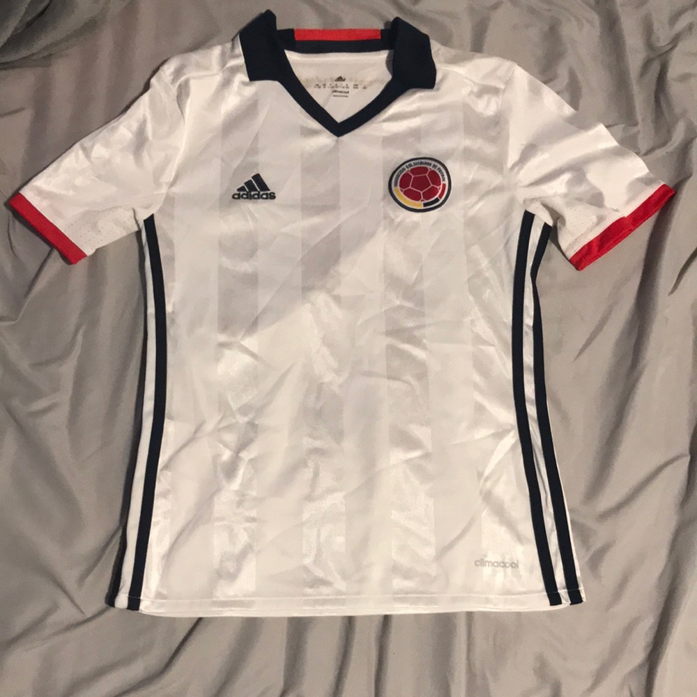 Columbia 16/17 jersey